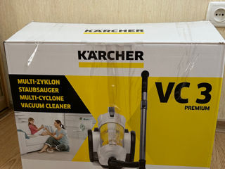 Aspirator Karcher VC 3 foto 2