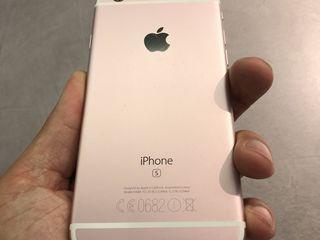 Iphone 6s Rose foto 4