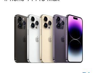 Cumpar Iphone 14 Pro Max 256/512/1TB Original European Model Cu Sim Fizic