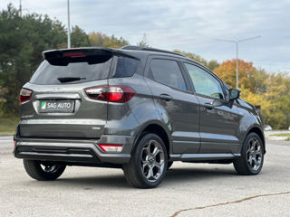 Ford EcoSport foto 5