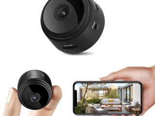 Mini camera 1080p WiFi foto 4