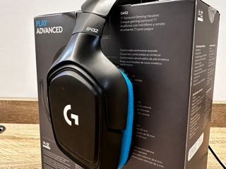 Logitech G432 foto 3