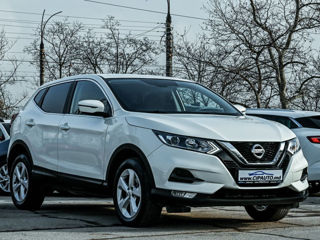 Nissan Qashqai foto 1