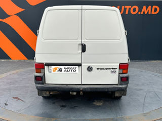 Volkswagen Transporter foto 6