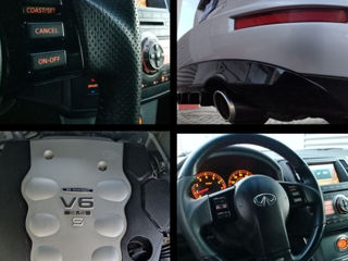 Infiniti FX, 2008 г.