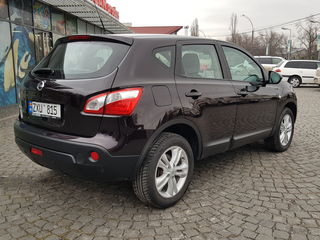 Nissan Qashqai foto 4