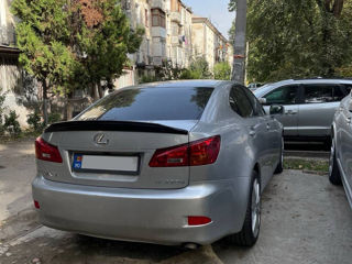 Lexus IS Series foto 4