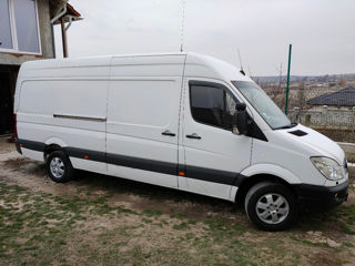 Mercedes Sprinter foto 1