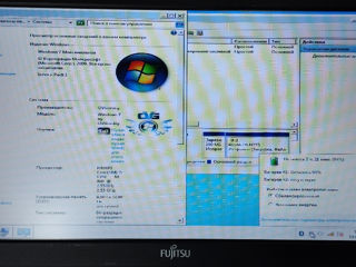 Fujitsu Lifebook S 720 foto 5