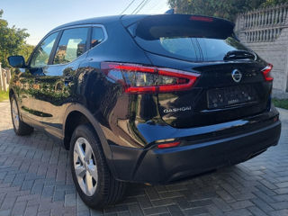 Nissan Qashqai foto 4