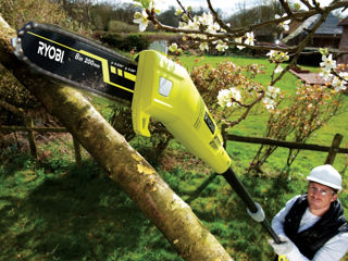 Fierestraie  electrice  telescopice Ryobi - livrare, credit !!! foto 3
