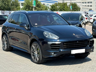 Porsche Cayenne foto 5