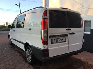 Mercedes Vito 113 foto 8