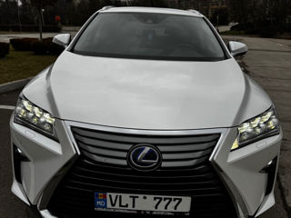 Lexus RX Series foto 6