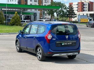 Dacia Lodgy foto 5