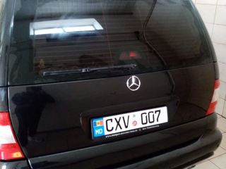 Mercedes ML Class foto 5