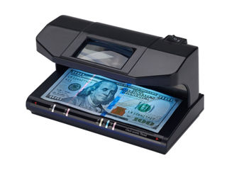 Verificator bancnote si documente UV. Детектор поддельных денег, банкнот / валюты с УФ, МГ, БП. foto 4