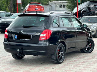 Skoda Fabia foto 4