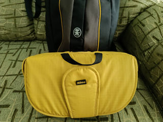 Nikon crumpler foto 3