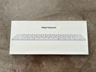 Клавиатура Apple Magic Keyboard (British) Новая! foto 1