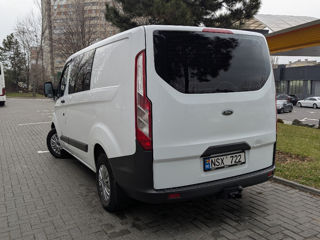 Ford Transit Custom foto 4