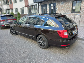 Skoda Superb foto 6