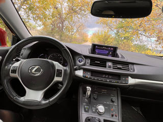 Lexus CT Series foto 8