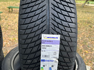 265/40 R21 Michelin Pilot Alpin 5 Suv/ Доставка, livrare toata Moldova 2024