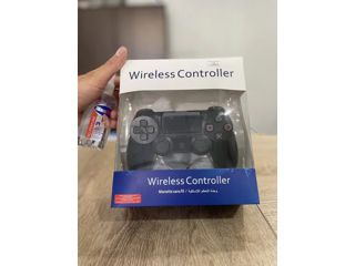 Gamepad Wireless Controller PS 4 foto 2