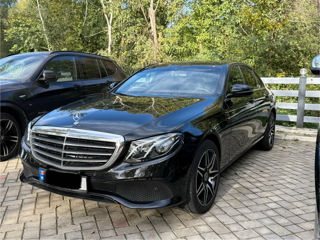 Mercedes E-Class