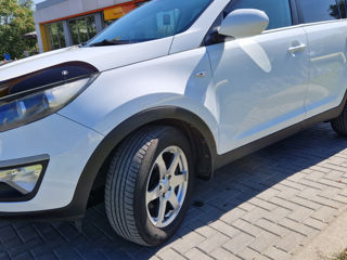 KIA Sportage foto 4