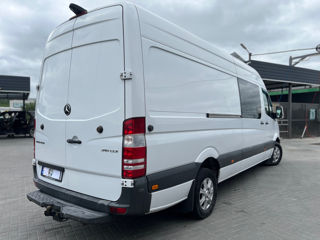 Mercedes Sprinter 316 2014 foto 4