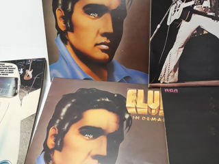 Elvis Presley Vinyl Collection x 13 vinyl Records Greatest Hits foto 8