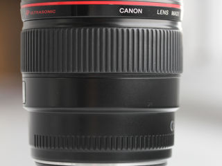 Canon 35mm EF F1.4 L USM Bălți foto 5