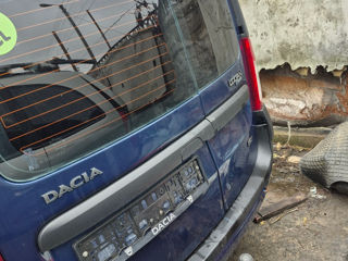 Ushi spate Dacia Logan 2007 universal