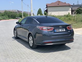 KIA Optima foto 5