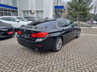 BMW 5 Series foto 5