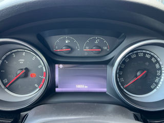 Opel Astra foto 10