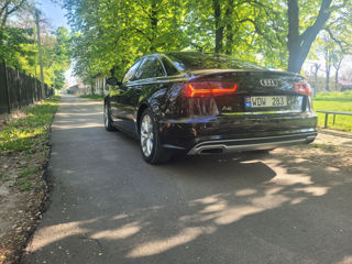 Audi A6 фото 2