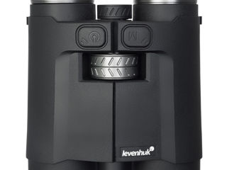 Бинокль с дальномером Levenhuk Guard PRO 4000