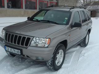 Jeep Grand Cherokee foto 1