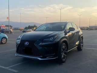 Lexus NX Series