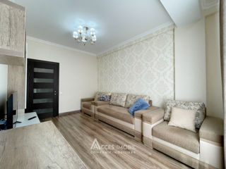 Apartament cu 1 cameră, 45 m², Poșta Veche, Chișinău foto 1