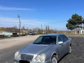 Mercedes W210 2.7CDI