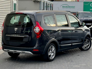 Dacia Lodgy foto 3