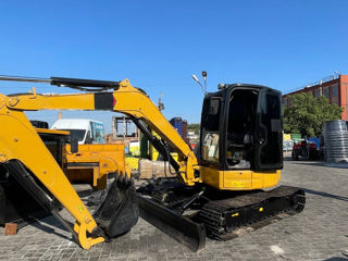 Мини экскаватор Excavator CAT303.5E в наличии в городе кишинёв