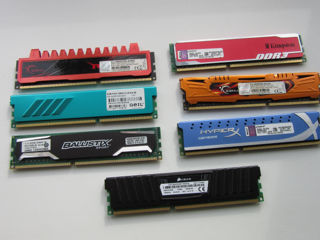 DDR3 4GB 1600MHz с радиатором foto 3