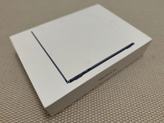 Apple MacBook Air 13 M3 2024 Midnight 8/256Gb Sigilat! foto 2