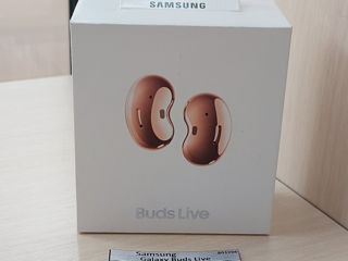 Samsung Buds Live, 1290 lei foto 1