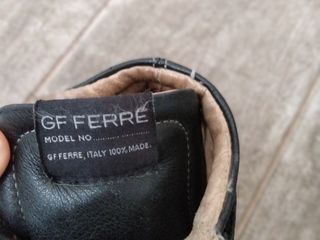 Botine GF Ferre, originale foto 3